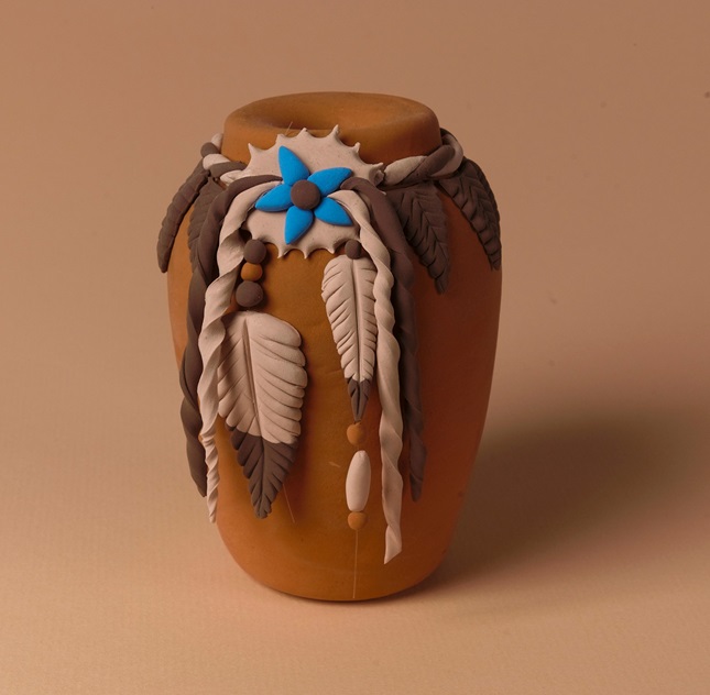 Native Pottery Replicas lesson plan