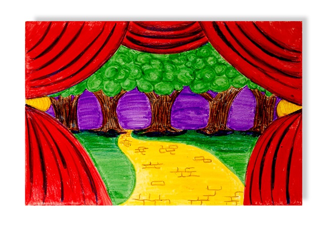 The Classroom is a Stage lesson plan