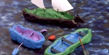 Building Boats lesson plan