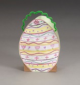 Egg-stravagant Egg Basket lesson plan