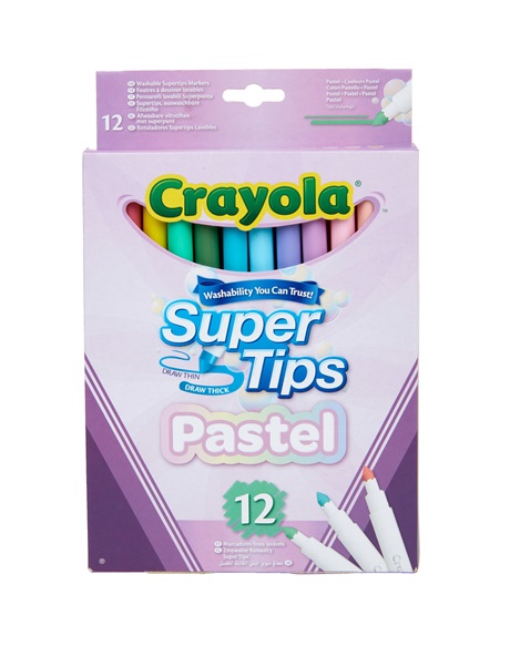 10 UC Classic markers