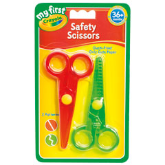 MFC Safety Scissors
