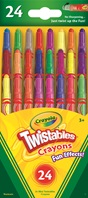 Crayola&#174; 24 ct Fun Effects! Twistables Crayons