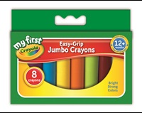 MFC Jumbo Crayons
