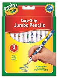 MFC Jumbo Pencils