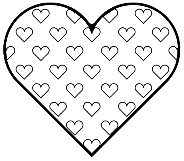 valentines day coloring pages crayola - photo #3