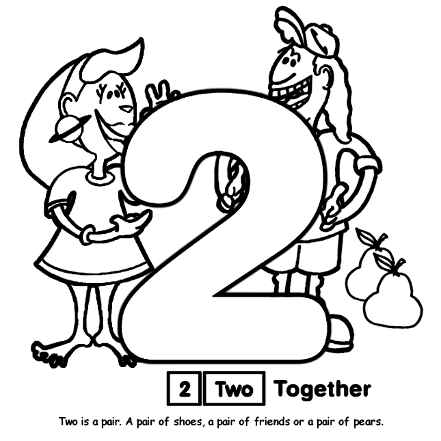 ii coloring pages - photo #23