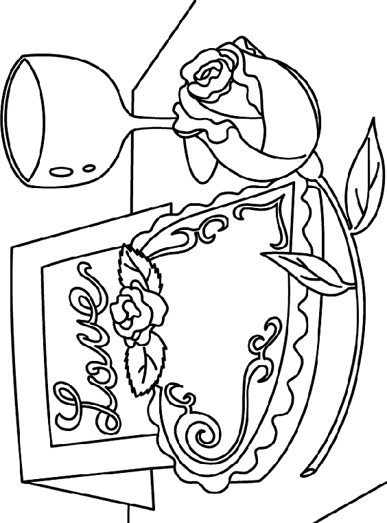 valentine coloring pages crayola - photo #24