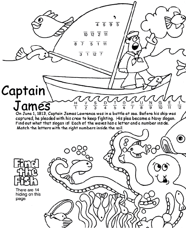 james 3 coloring pages - photo #4