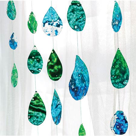 RainDrop Suncatcher