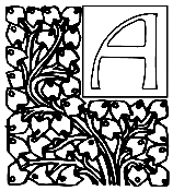 Alphabet Garden A coloring page