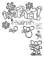 Chester&#39;s Earmuffs coloring page