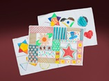 Brighten-Your-Day Placemats craft