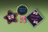 Bravery Badges lesson plan