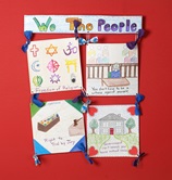 We the People Quilt lesson plan
