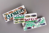 Buckle Up! Bumper Stickers lesson plan