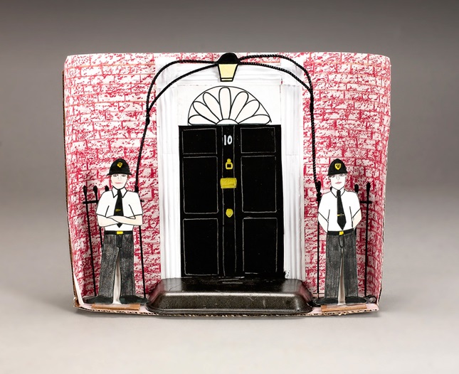 No. 10 Downing Street lesson plan