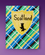 Clans and Tartans lesson plan