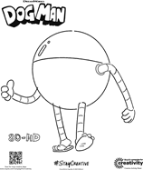 3D Checkers coloring page