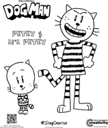3D Checkers coloring page