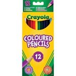 12 ct. Long Colored Pencils
