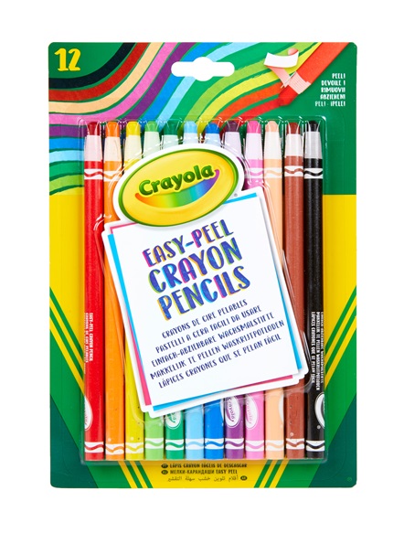 Crayola® 24 ct Fun Effects! Twistables Crayons