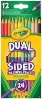 12 Dual Sided Pencils