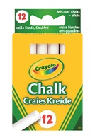 12 ct. Crayola Children&#39;s Chalk