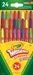 Crayola® 24 ct Fun Effects! Twistables Crayons